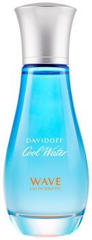 Eau de toilette Davidoff Cool Water Wave Woman 30 ml