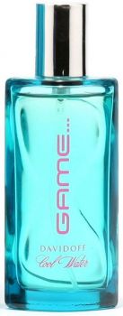 Eau de toilette Davidoff Cool Water Game 30 ml