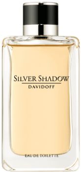 Eau de toilette Davidoff Silver Shadow 50 ml