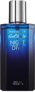 Eau de toilette Davidoff Cool Water Night Dive 50 ml