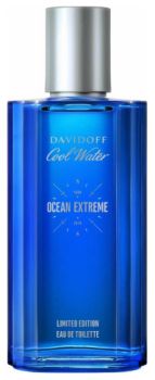 Eau de toilette Davidoff Cool Water Ocean Extreme 75 ml