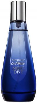 Eau de toilette Davidoff Cool Water Night Dive Woman 80 ml