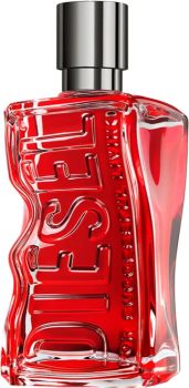 Eau de parfum Diesel D Red 100 ml