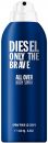 Eau de toilette Diesel Only the Brave Body Spray - 200 ml pas chère