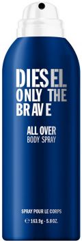 Eau de toilette Diesel Only the Brave Body Spray 200 ml