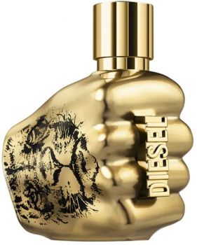 Eau de toilette intense Diesel Spirit of the Brave Intense 35 ml