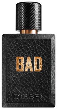 Eau de toilette Diesel Bad 50 ml