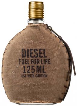 Eau de toilette Diesel Fuel for Life 125 ml