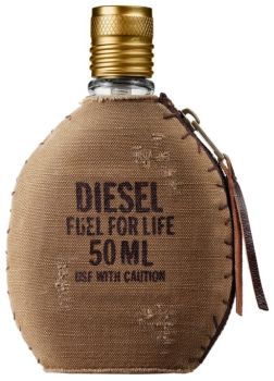 Eau de toilette Diesel Fuel for Life 50 ml