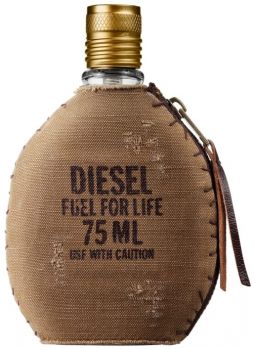 Eau de toilette Diesel Fuel for Life 75 ml