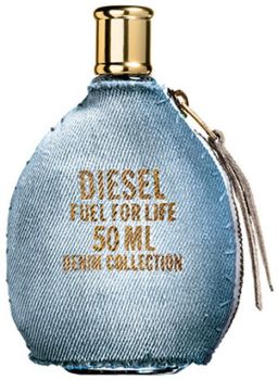 Eau de toilette Diesel Fuel for Life Denim Collection pour Elle 50 ml