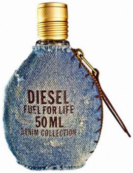 Eau de toilette Diesel Fuel for Life Denim Collection pour Lui 50 ml