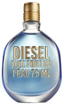 Eau de toilette Diesel Fuel for Life L'Eau 75 ml