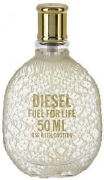 Eau de parfum Diesel Fuel for Life pour Elle 50 ml