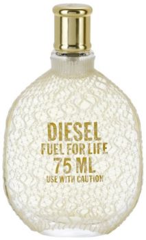 Eau de parfum Diesel Fuel for Life pour Elle 75 ml