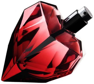 Eau de parfum Diesel Loverdose Red Kiss 75 ml