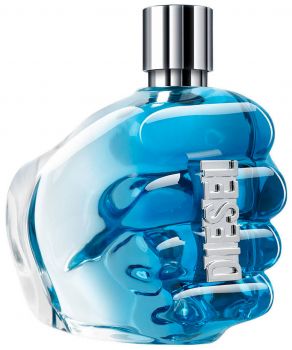 Eau de toilette Diesel Only the Brave High 125 ml