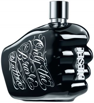 Eau de toilette Diesel Only the Brave Tattoo 125 ml