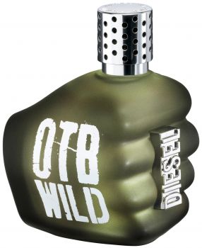 Eau de toilette Diesel Only the Brave Wild 125 ml