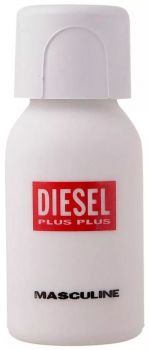 Eau de toilette Diesel Plus Plus Masculine 75 ml