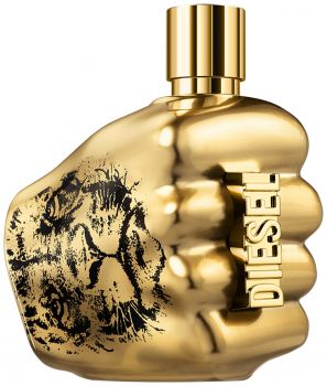 Eau de toilette intense Diesel Spirit of the Brave Intense 125 ml