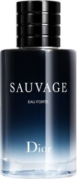 Parfum sans alcool Dior Sauvage Eau Forte 100 ml