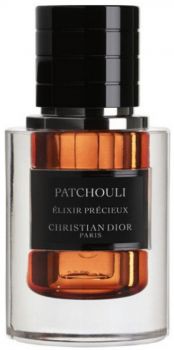 Huile de parfum Dior Patchouli Elixir Precieux 3 ml