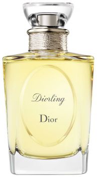 Eau de toilette Dior Diorling 100 ml