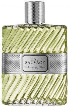 Eau de toilette Dior Eau Sauvage 200 ml