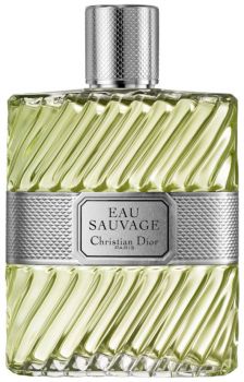 Eau de toilette Dior Eau Sauvage 400 ml