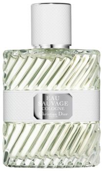 Eau de cologne Dior Eau Sauvage Cologne 50 ml