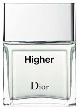 Eau de toilette Dior Higher 50 ml