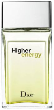 Eau de toilette Dior Higher Energy 100 ml