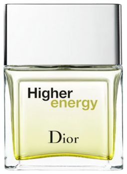 Eau de toilette Dior Higher Energy 50 ml