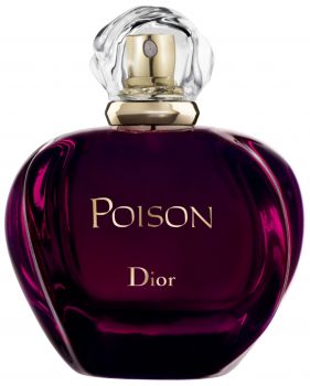 Eau de toilette Dior Poison 100 ml