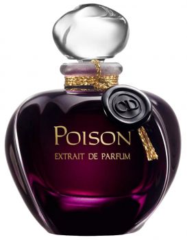 Extrait de parfum Dior Poison 15 ml