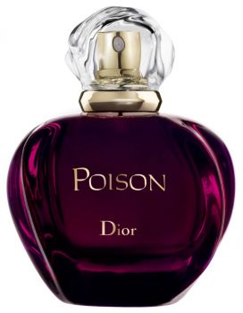 Eau de toilette Dior Poison 50 ml