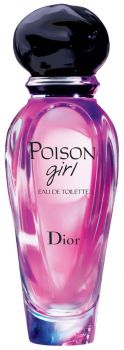 Eau de toilette Dior Poison Girl Roller-Pearl 20 ml