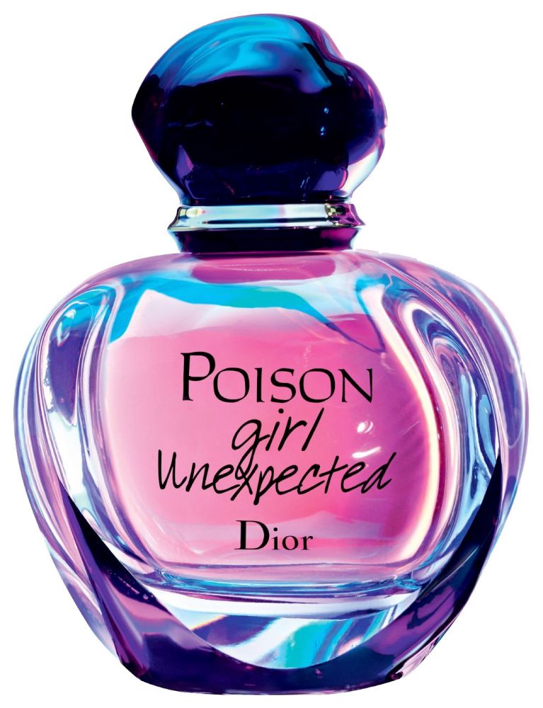 Poison Girl Unexpected 50 ml Eau de toilette Dior pas cher, comparez