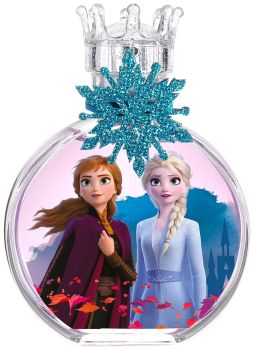 Eau de toilette Disney Reine des Neiges 2 100 ml