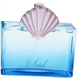 Eau de parfum Disney Ariel 100 ml
