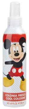 Eau fraîche Disney Mickey 200 ml