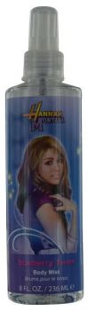 Brume et Spray parfumé Disney Hannah Montana 236 ml