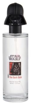Eau de toilette Disney Star Wars The Dark Side Darth Vader 3D 100 ml