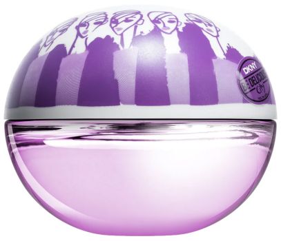 Eau de toilette DKNY (Donna Karan New York) Be Delicious City Nolita Girl 50 ml