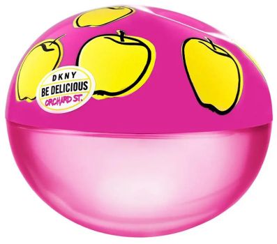 Eau de parfum DKNY (Donna Karan New York) Be Delicious Orchard  50 ml
