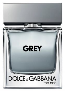 Eau de toilette Dolce & Gabbana The One Grey 100 ml