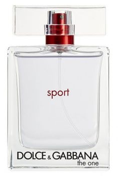 Eau de toilette Dolce & Gabbana The One Sport Pour Homme 100 ml