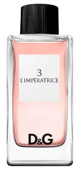 Eau de toilette Dolce & Gabbana 3 L'Impératrice 100 ml