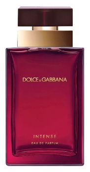 Eau de parfum intense Dolce & Gabbana Dolce & Gabbana Pour Femme Intense 100 ml